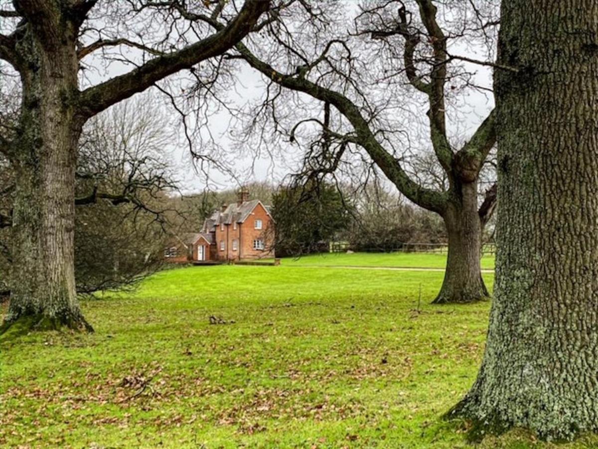 Villa Yards Brake On 40 Acres Of Private Land Langton Matravers Exterior foto