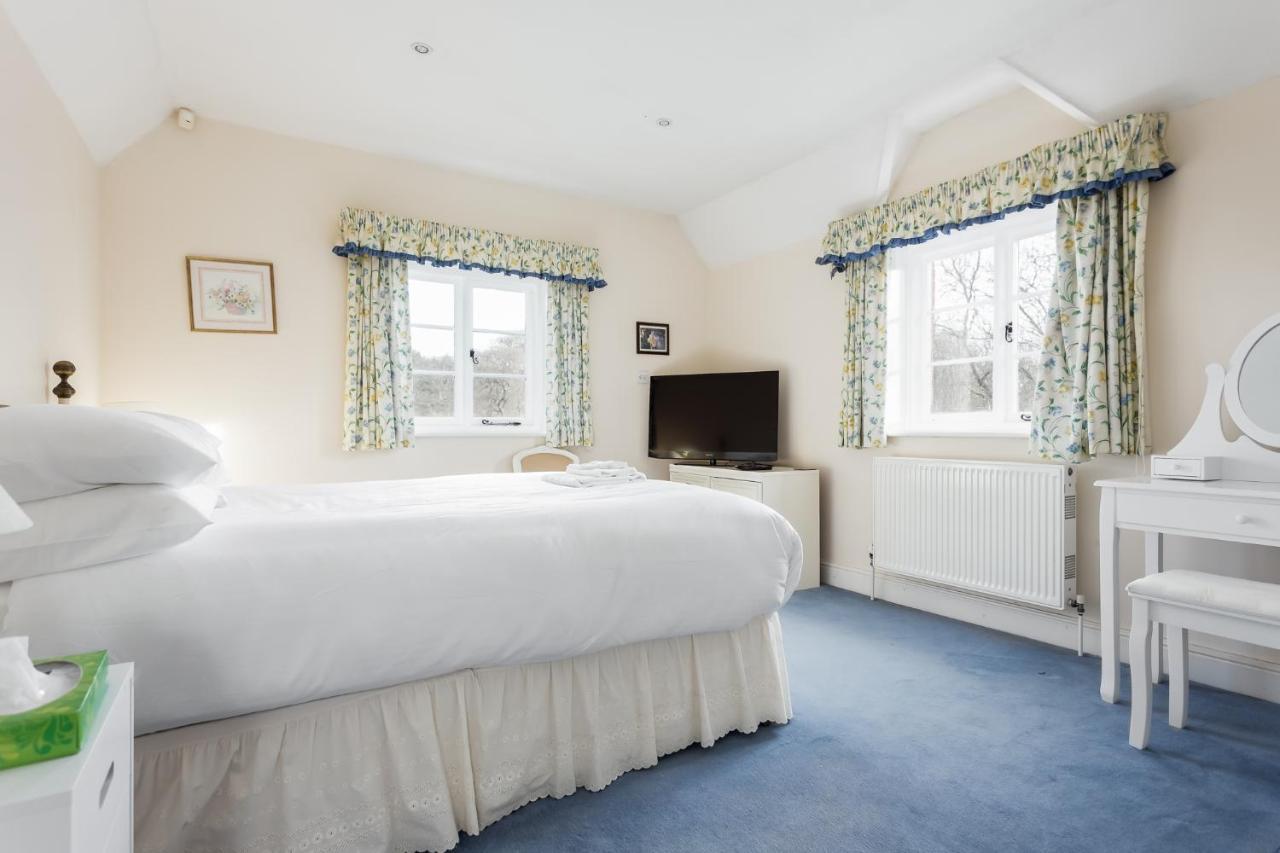 Villa Yards Brake On 40 Acres Of Private Land Langton Matravers Exterior foto