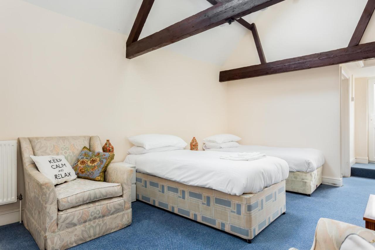 Villa Yards Brake On 40 Acres Of Private Land Langton Matravers Exterior foto