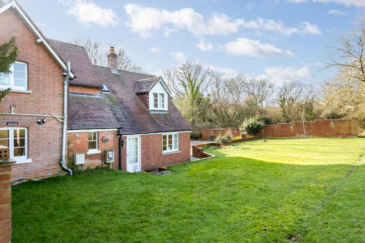 Villa Yards Brake On 40 Acres Of Private Land Langton Matravers Exterior foto