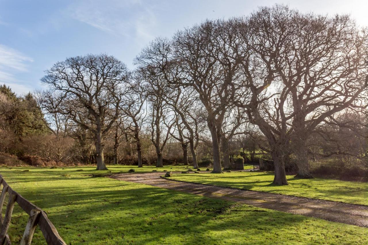 Villa Yards Brake On 40 Acres Of Private Land Langton Matravers Exterior foto