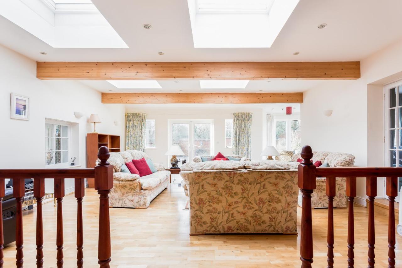 Villa Yards Brake On 40 Acres Of Private Land Langton Matravers Exterior foto