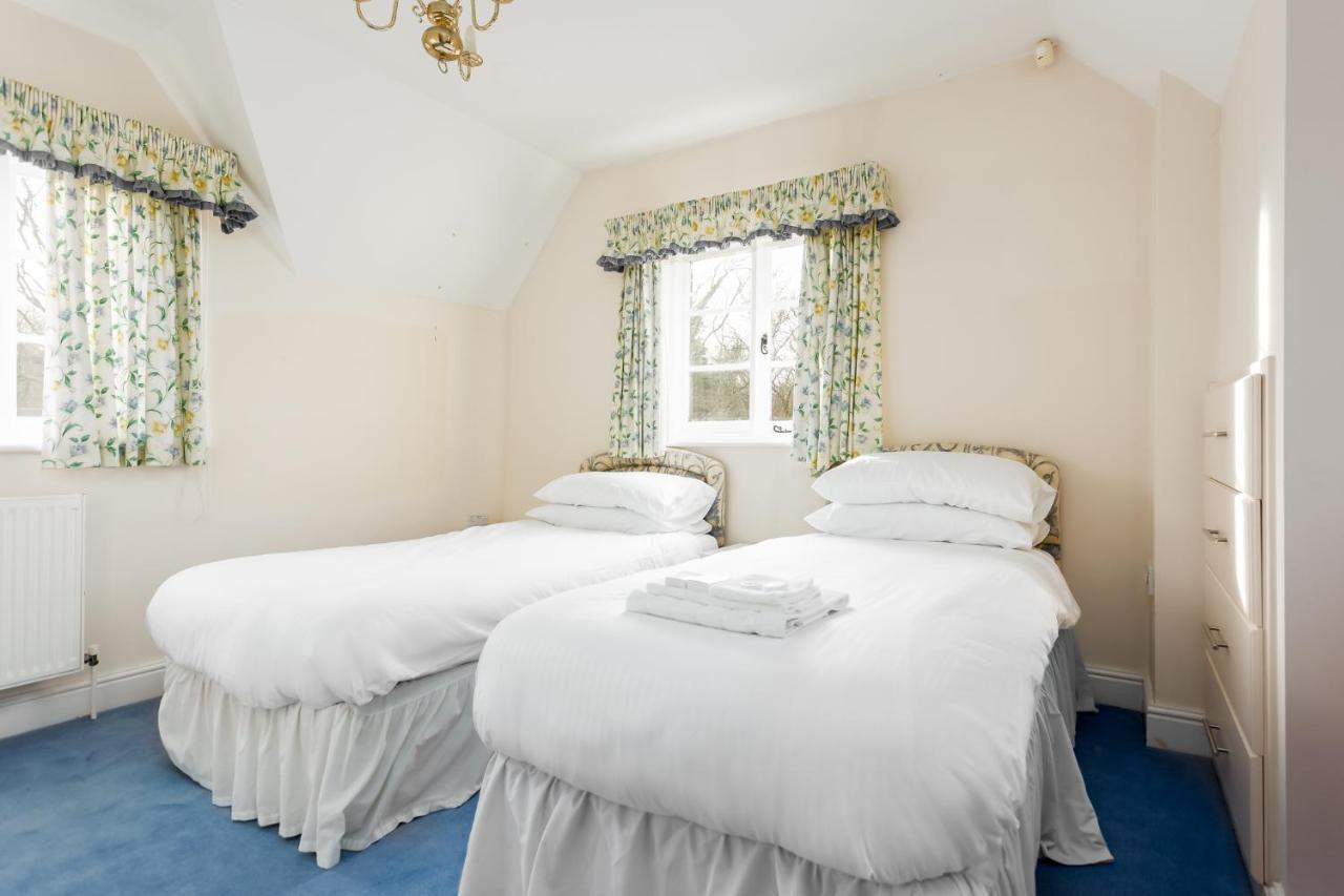Villa Yards Brake On 40 Acres Of Private Land Langton Matravers Exterior foto