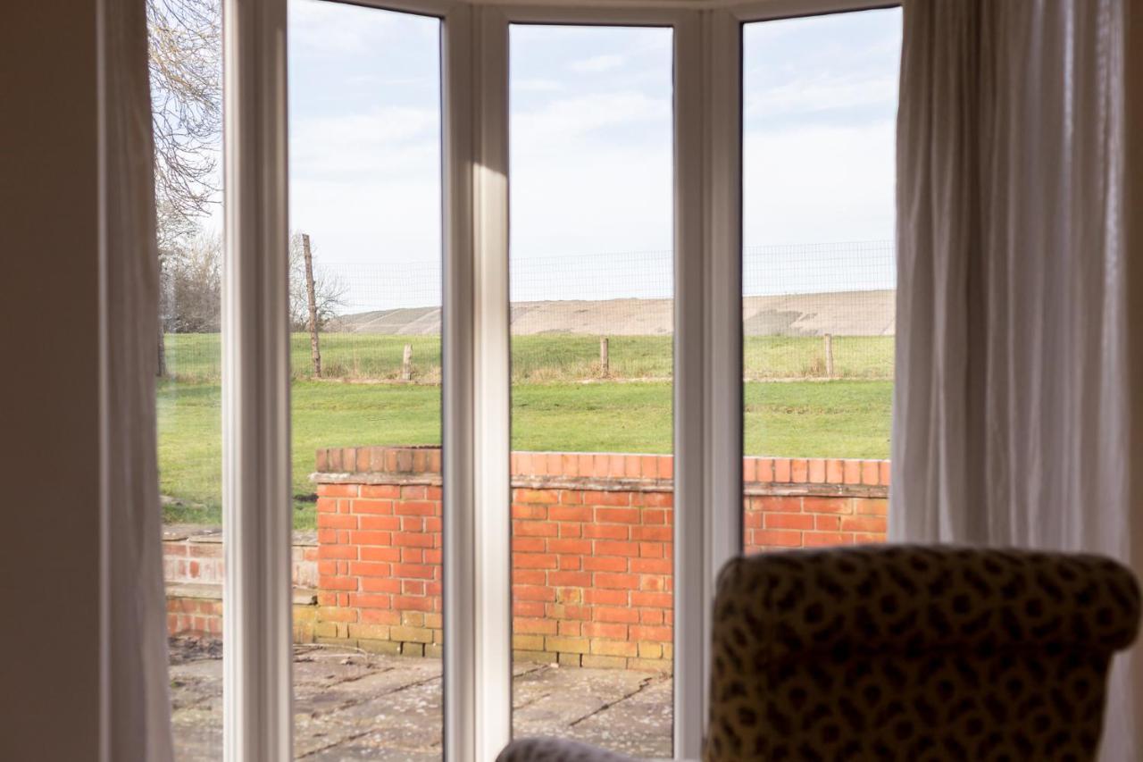 Villa Yards Brake On 40 Acres Of Private Land Langton Matravers Exterior foto