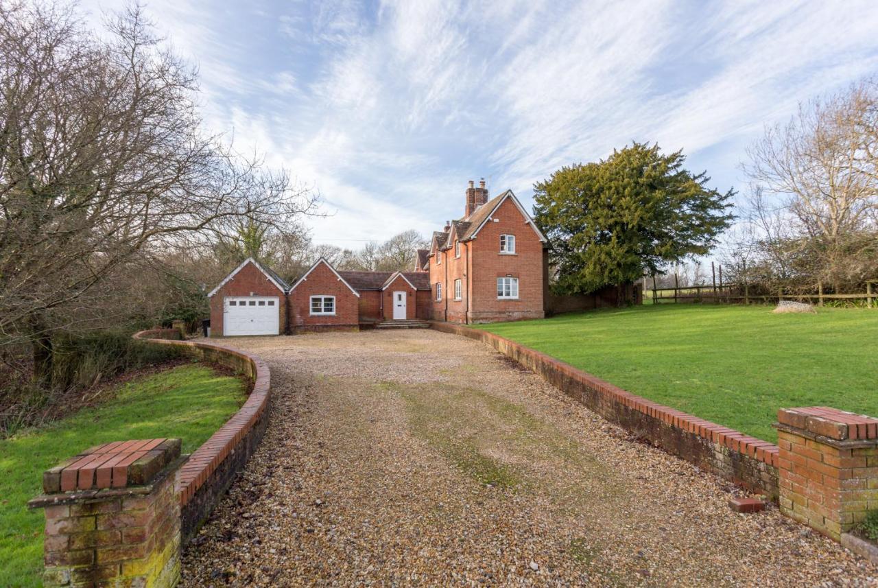 Villa Yards Brake On 40 Acres Of Private Land Langton Matravers Exterior foto