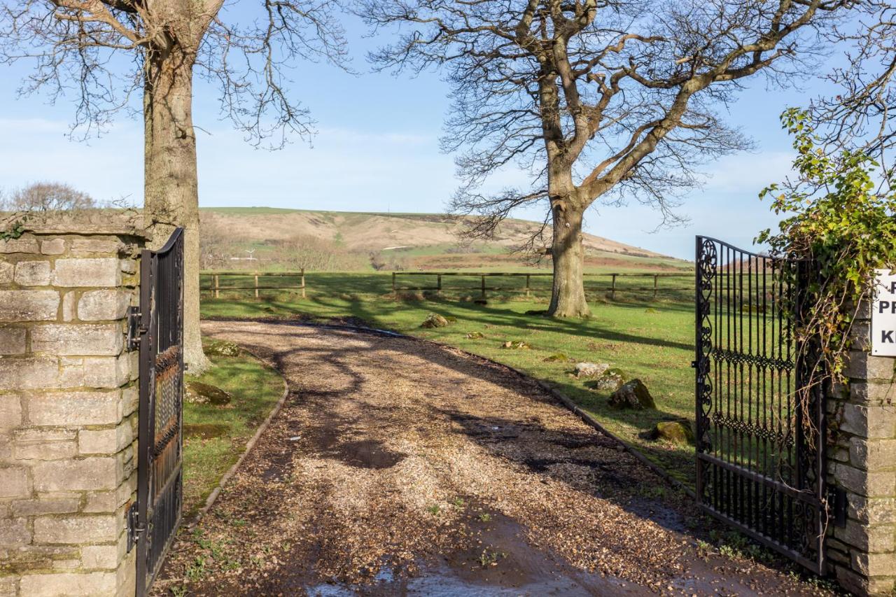 Villa Yards Brake On 40 Acres Of Private Land Langton Matravers Exterior foto