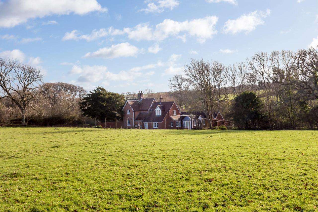 Villa Yards Brake On 40 Acres Of Private Land Langton Matravers Exterior foto