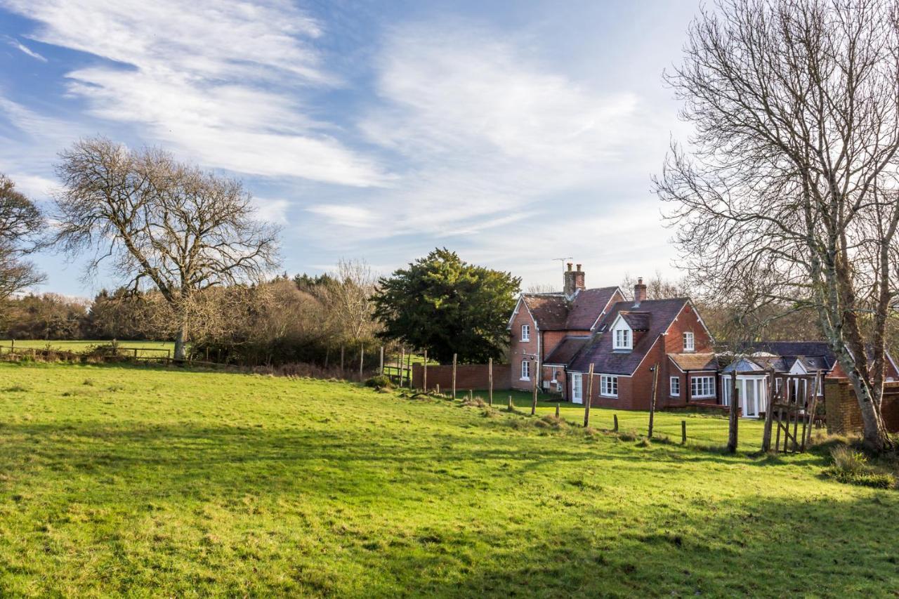 Villa Yards Brake On 40 Acres Of Private Land Langton Matravers Exterior foto